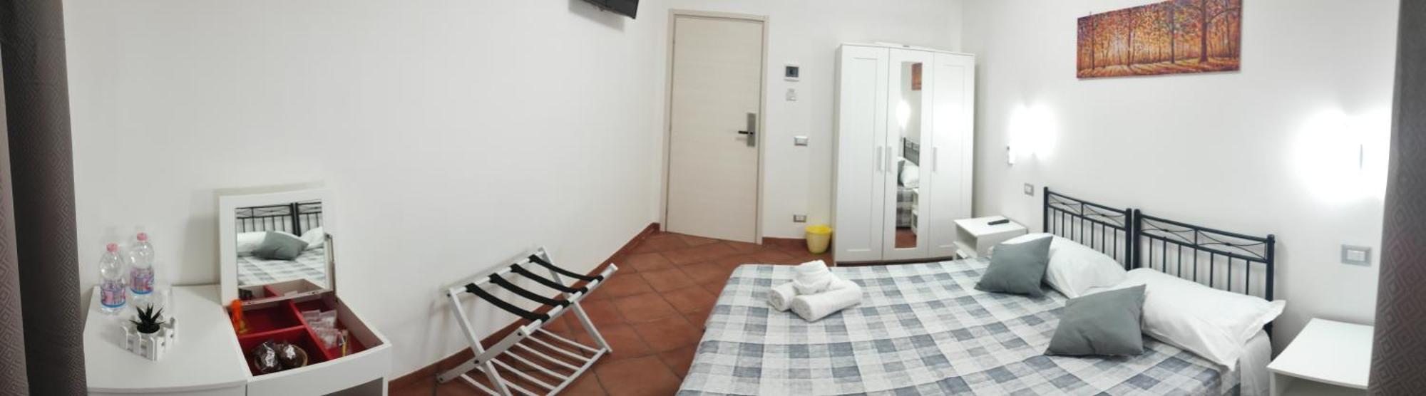 Hotel Royal House Fiumicino Exterior foto